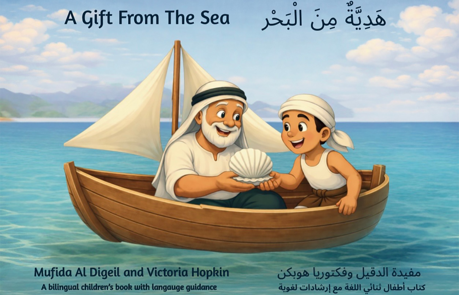 A Gift from the Sea cover