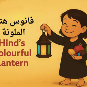 Hind's Colourful Lantern cover
