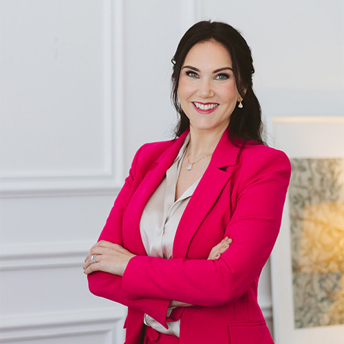 Victoria Hopkins portrait