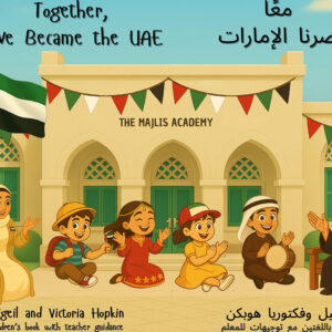 Together We Became the UAE cover